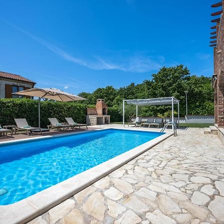 Paradis Villa Stone Queen With Heated Pool Butkovici  Luaran gambar