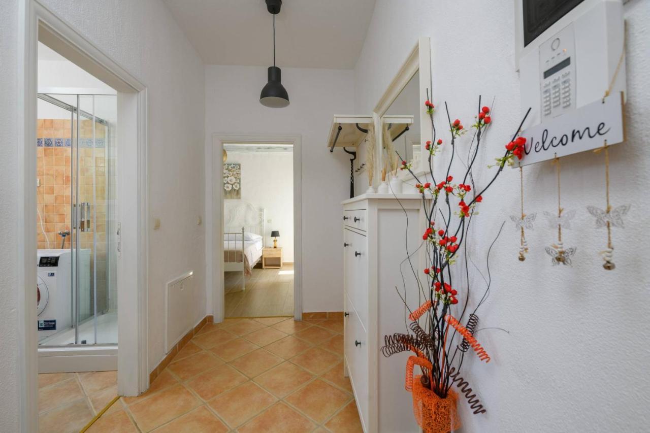 Paradis Villa Stone Queen With Heated Pool Butkovici  Luaran gambar