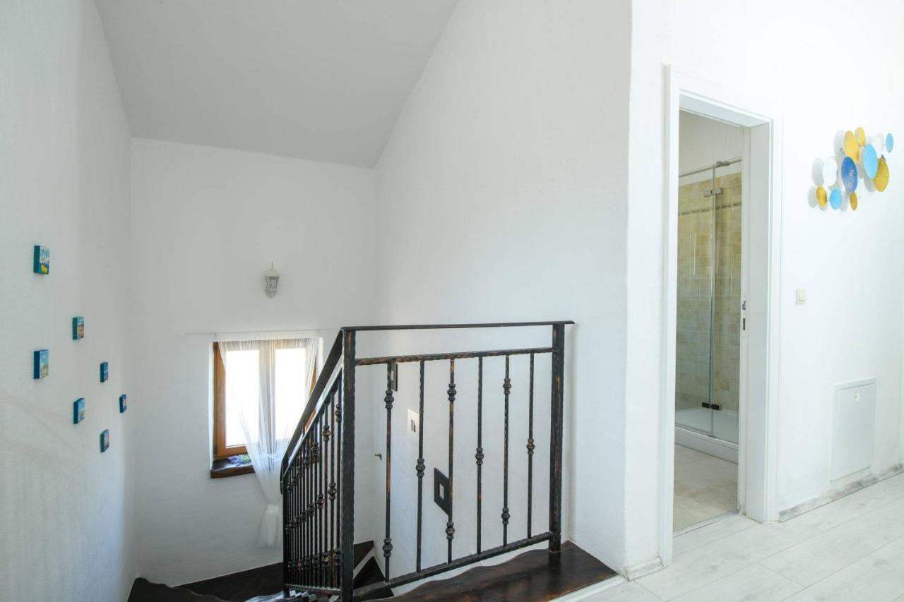 Paradis Villa Stone Queen With Heated Pool Butkovici  Luaran gambar