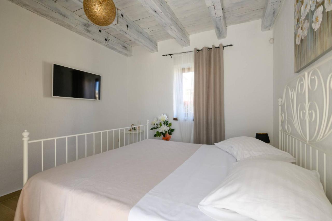 Paradis Villa Stone Queen With Heated Pool Butkovici  Luaran gambar